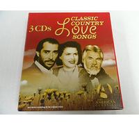 Classic Country Love Songs