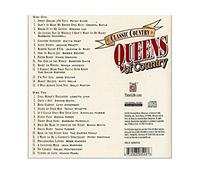 Classic Country Queens Of Count