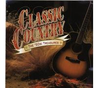 Classic Country - The '50s: Treasures by Various Artists [Music CD]