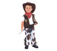 Classic cowboy costume for boys