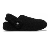 Classic Cozzy Slippers Black