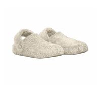 Classic Cozzy Slippers Ecru