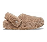 Crocs - Classic Cozzzy Slipper - Slippers size 4, brown/sand
