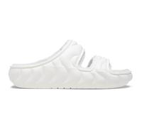 Crocs | Unisex | Classic Cozzzy Overpuff | Sandals | White | W6/M5