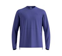 Classic crew neck fleece Odlo Bleu M
