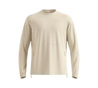 Classic crew neck fleece Odlo Gris M