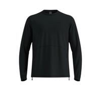 Classic crew neck fleece Odlo Noir M