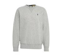 Classic Crew Neck Sweatshirt Grigio - male - Polo Ralph Lauren - Sweatshirts - Gray - S - Sweatshirts & Hoodies S