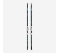 Classic Cross-country Skis550 With Skins - Medium Camber+xcelerator Pro Bindings