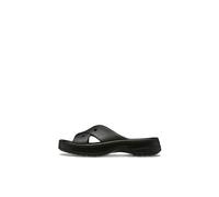 Classic Cross Strap Sandal Black Crocs Black 5