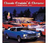 Classic Cruisin Chrome 2027 Wall