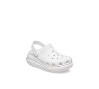 Crocs 207521-100 CLASSIC CRUSH Womens Clogs White - UK 6