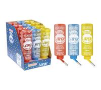 Classic Crystal Deluxe Colortone Drinking Bottle Large 600ml (Pack of 12)