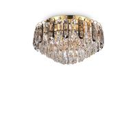 Classic Crystal Gold Ceiling Light DL0059
