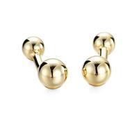 Classic Cufflinks, Twisted Cufflinks, Knot Buttons for Men, Suitable for Anniversary and Birthday Gifts, Jewelry Gifts
