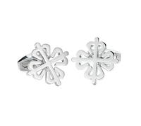 Classic Cufflinks, Twisted Cufflinks, Knot Buttons for Men, Suitable for Anniversary and Birthday Gifts, Jewelry Gifts