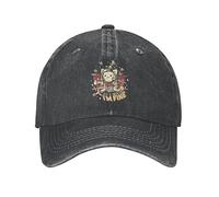 Classic Custom Cotton Funny Kawaii Cat Baseball Cap Hip Hop Men Women's Adjustable Arrow Sword Dad Hat Autumn Retrot