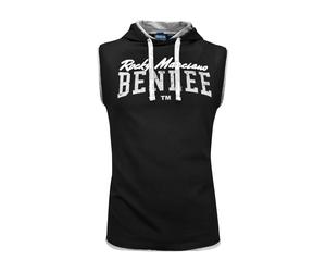 Classic cut hooded tank top Benlee Epperson Noir S