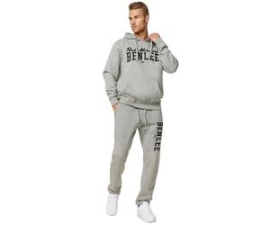 Classic cut hoodie Benlee Stronghurst Gris 3XL