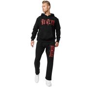 Classic cut hoodie Benlee Stronghurst Noir L