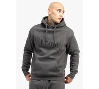 Classic cut hoodie Tapout Basic Gris 3XL
