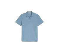 Classic Cut Polo with Contrasting Collar Tom Tailor Bleu M