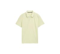 Classic Cut Polo with Contrasting Collar Tom Tailor Vert S