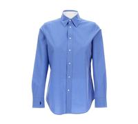 Classic Cut Shirt - female - Polo Ralph Lauren - Shirts - Blue - S - Blouses & Shirts S