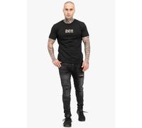 Classic cut T-shirt Benlee Kilaas Noir 2XL