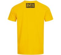 Classic cut T-shirt Benlee Logo Jaune XL