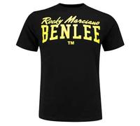 Classic cut T-shirt Benlee Logo Noir M