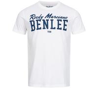 Classic cut T-shirt Benlee Logo White S