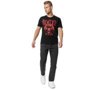 Benlee Tiger Power Short Sleeve T-shirt Black L Men