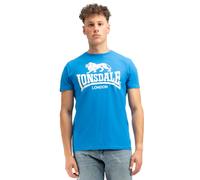 Lonsdale Men's Sports Shorts, royal blue/white, 4XL