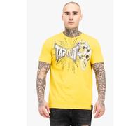 Classic cut T-shirt Tapout Blade Jaune 3XL