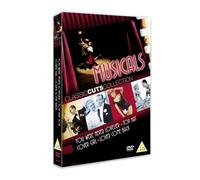Classic Cuts Collection: Musicals (You Were Never Lovelier / Top Hat / Cover Girl / Lover Come Back) [DVD]