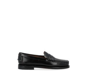 Classic Dan 902 Loafers - female - Sebago - Loafers - Black - 4 UK - Shoes 4 UK