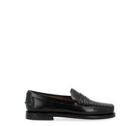 Classic Dan 902 Loafers - female - Sebago - Loafers - Black - 6 UK - Shoes 6 UK