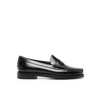 Sebago Classic Dan Leather Loafer - Black UK 7.5 UK 7.5