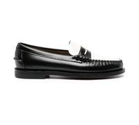 Classic Dan - female - Sebago - Loafers - Black - 3 UK - Shoes 3 UK