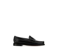 Classic Dan - female - Sebago - Loafers - Black - 8 UK - Shoes 8 UK