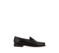 Classic Dan Leather Loafers - male - Sebago - Loafers - Brown - 6 UK - Shoes 6 UK