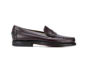 Classic Dan Moccasin - female - Sebago - Loafers - Brown - 7 UK - Shoes 7 UK