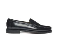Classic Dan Moccasin - male - Sebago - Loafers - Black - 9 UK - Shoes 9 UK