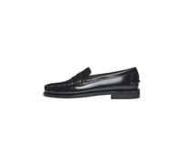 Classic Dan Moccasin - unisex - Sebago - Loafers - Black - 4 1/2 UK - Shoes 4 1/2 UK