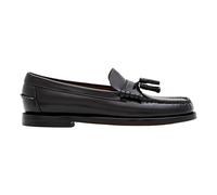 Classic Dan Multi Tassel - female - Sebago - Loafers - Black - 6 UK - Shoes 6 UK