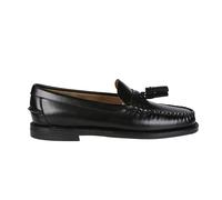 Classic DAN Multi Tassel Loafers - female - Sebago - Loafers - Black - 2 1/2 UK - Shoes 2 1/2 UK