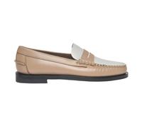Classic Dan Pigment- female- Sebago- Loafers- Beige- 5 UK- Shoes 5 UK