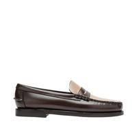 Classic Dan Pigment - female - Sebago - Loafers - Brown - 3 UK - Shoes 3 UK