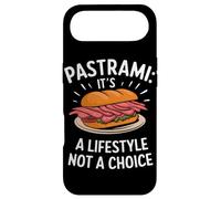 Classic Deli Pastrami Sandwich Lover Culinary Delight Case for iPhone Air
